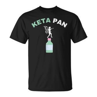 Keta Pan Children's Figure Adventure Land Humour Irony Edm T-Shirt - Geschenkecke