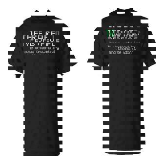 Nerds Programmeur Informatique Et Informatique Développeur Geek T-Shirt - Cadeauxyz
