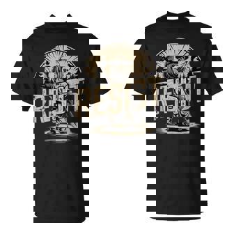 The Resist National Park T-Shirt - Thegiftio