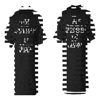 Sarcastic Saying T-Shirt - Cadeauxyz