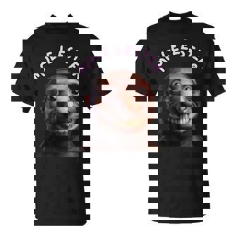 Silly Mole Inappropriate Embarrassing -Adults T-Shirt - Thegiftio UK