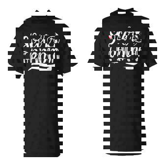 Soccer Grandma Soccer Lover Mother's Day T-Shirt - Thegiftio UK