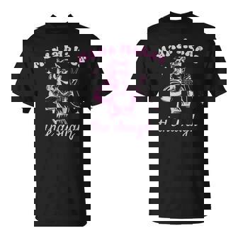 Sourdough Mama Makes The Dough Retro Baking T-Shirt - Thegiftio