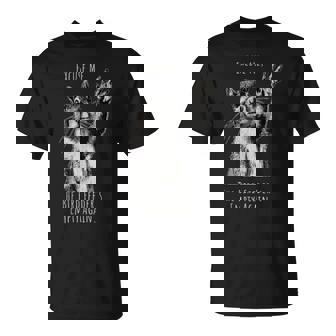 Squirrel Excuse Me Bird Feeder's Empty Again T-Shirt | Mazezy