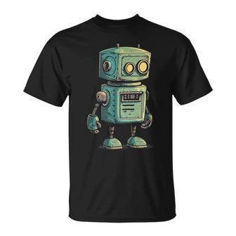 Technical Robot Costume T-Shirt - Geschenkecke