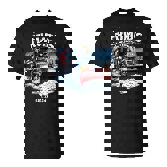 Trump Snowflake Removal Service 2024 Elecciones Trump Camiseta unisex - Regaloses