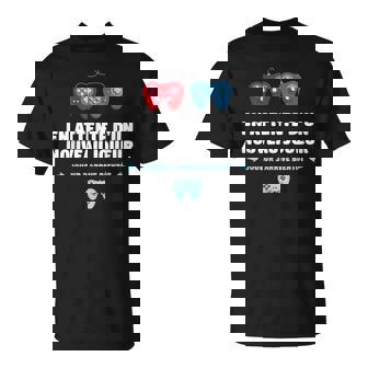 Futur Papa Geek Papa En Cours Annonce Grossesse Papa Gamer T-Shirt - Cadeauxyz