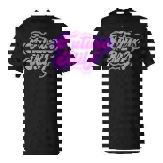 Futura Milf En Entrenamiento Camiseta unisex - Regaloses