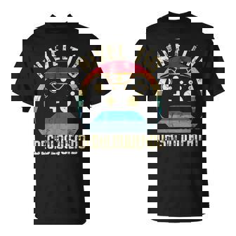Future Oncle Publicité Homme Enceinte Oncle Niveau Débloqué T-Shirt - Cadeauxyz