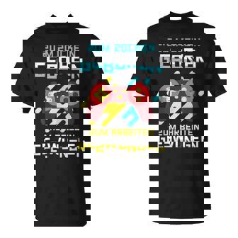 Gamer Gaming Idea Gamer Gamer T-Shirt - Seseable