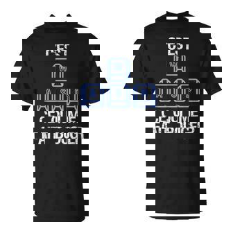 Gamer Humour Cadeau Gaming Pc Drole T-Shirt - Cadeauxyz