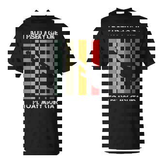Gaming Gamer Guitar T-Shirt - Seseable