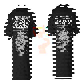 Gaming Konsole Zockenideospiel Gamer Geburtstag Geschenk T-Shirt - Geschenkecke