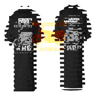 'Geboren Um S-51 Zu Fahren' Simson S51 Oldtimer T-Shirt - Geschenkecke