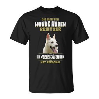 With German Shepherd Dog T-Shirt - Geschenkecke