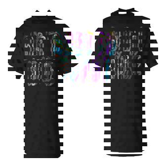 Ghetto House Music Dance Dj Funky Psychédélique Edm Rave Gear T-Shirt - Cadeauxyz
