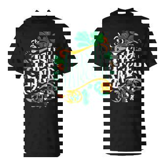 Gigue Étape Irish Dancing Danse Irlandaise T-Shirt - Cadeauxyz