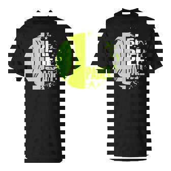 Giocatore Padel Re Del Padel Divertente Padel Tennis Maglietta - Novitaregali