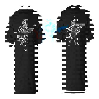 Gloomhaven Mindthief Class Pixel Tabla De Juegos Camiseta unisex - Regaloses