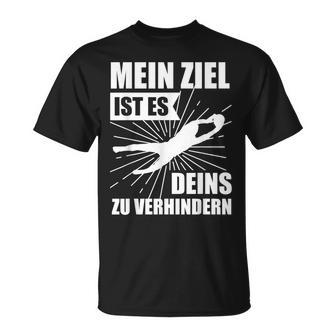 Goalkeeper Goalkeeper Football T-Shirt - Geschenkecke