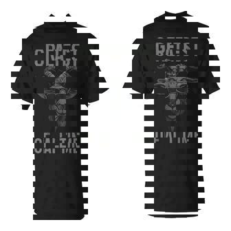 GOAT Goat Lover Farm Animal Farmer T-Shirt - Monsterry