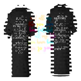 Goodness Of God All My Life You Have Been Faithful Bright T-Shirt - Monsterry