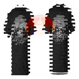 Gorilla Birthday Decorations Monkey Tag Vr Gamer T-Shirt - Thegiftio UK