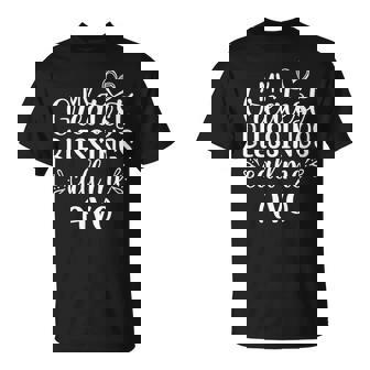 My Greatest Blessings Call Me Avó Portuguese Grandma T-Shirt - Seseable