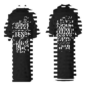 My Greatest Blessings Call Me Yia-Yia Greece Greek Grandma T-Shirt - Thegiftio UK