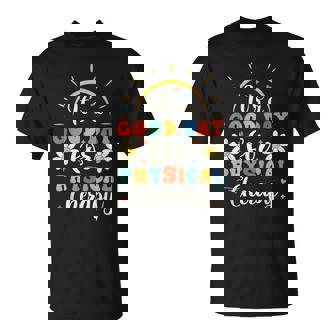 Groovy Physical Therapist Physical Therapy Pt Women T-Shirt - Thegiftio UK