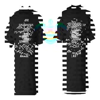 Gulf Of Mexico Forever Mexican Souvenir Mexican Gulf T-Shirt | Mazezy