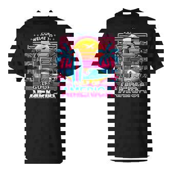 Gulf Of United States Of America Gulf Of Mexico 2025 T-Shirt - Thegiftio