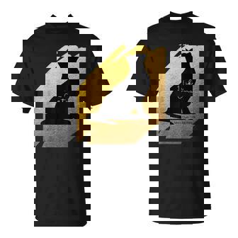 Me Gustan Más Los Gatos Que Las Personas Camiseta unisex - Regaloses