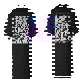 In My Gymnastics Era Gymnast Exercise Gymnastic Sport Girls T-Shirt - Thegiftio