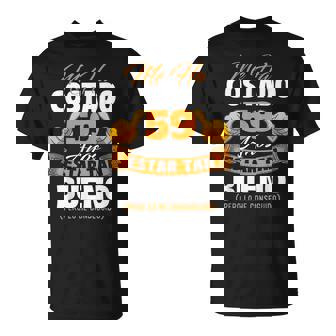 Me Ha Costado 59 Años Estar Tan Bueno Cumpleaños Camiseta unisex - Regaloses