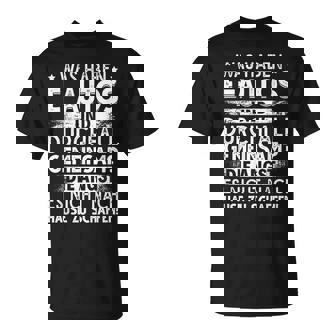 Was Haben Elektro Autos Und Durchfall Gemeinsam T-Shirt - Geschenkecke