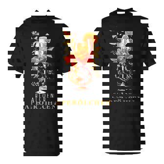 Hallöchen Aperölchen Outfit Sommer Party Cocktail Spritz T-Shirt - Geschenkecke