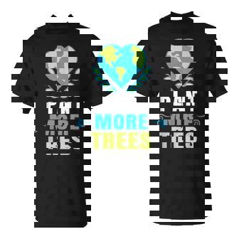 Happy Arbor Day Earth Crisis Environmental Activism T-Shirt | Mazezy