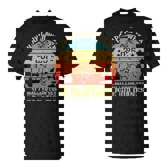 Happy Lab Week 2025 May All Your Tubes Be Good Ones Lab Week T-Shirt | Mazezy