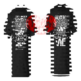Happy Mother's Day To The Best Wife Mother''s Day T-Shirt - Thegiftio UK