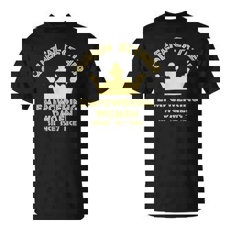 Happy Purim Queen Esther Empowering Megillah Jewish T-Shirt | Seseable UK