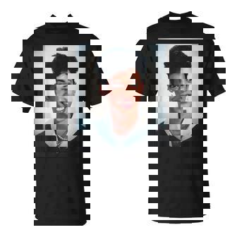 Harris Younger Face Kamala 2024 President 2024 T-Shirt - Thegiftio