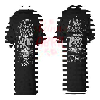 Hecha En Abril 1961 Regalo 64 Años Cumpleaños Camiseta unisex - Regaloses