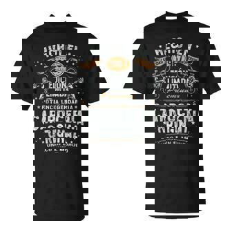 Hecho En 1967 58 Años Cumpleaños Moto Biker Hombre Motero Camiseta unisex - Regaloses
