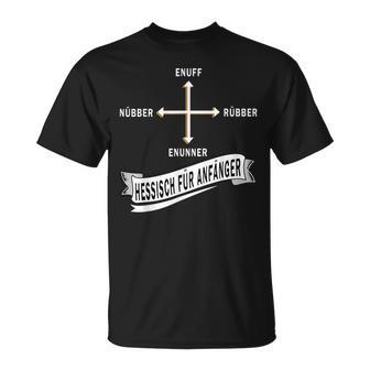 Hessian For Beginners T-Shirt - Geschenkecke