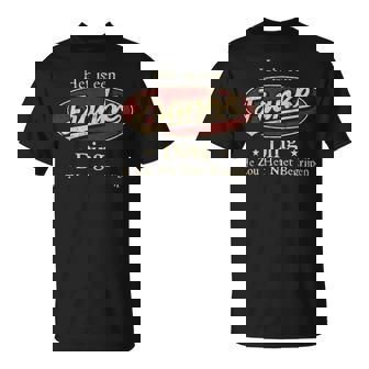 Het Is Een Franke Ding Je Zou Het Niet Begrijpen T-Shirt - Seseable