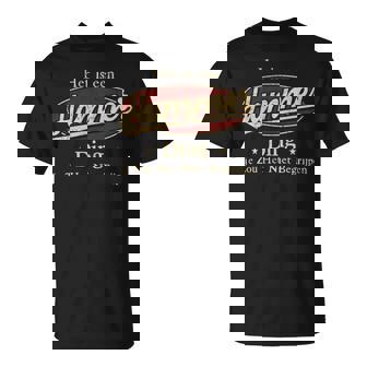Het Is Een Hammer Ding Je Zou Het Niet Begrijpen T-Shirt - Seseable