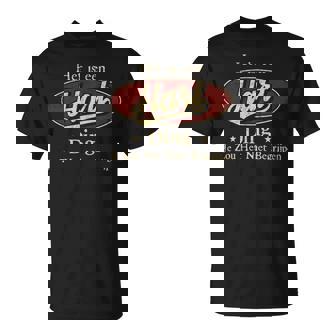 Het Is Een Hart Ding Je Zou Het Niet Begrijpen T-Shirt - Seseable