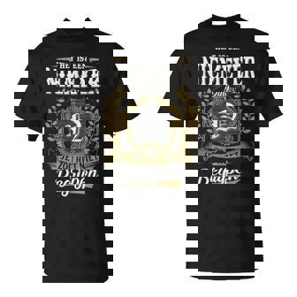 Het Is Een Niemeyer Ding Je Zou Het Niet Begrijpen Niemeyer Naam T-Shirt - Seseable