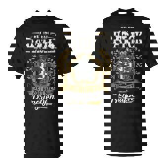 Het Is Een Patrick Ding Je Zou Het Niet Begrijpen Patrick Naam T-Shirt - Seseable